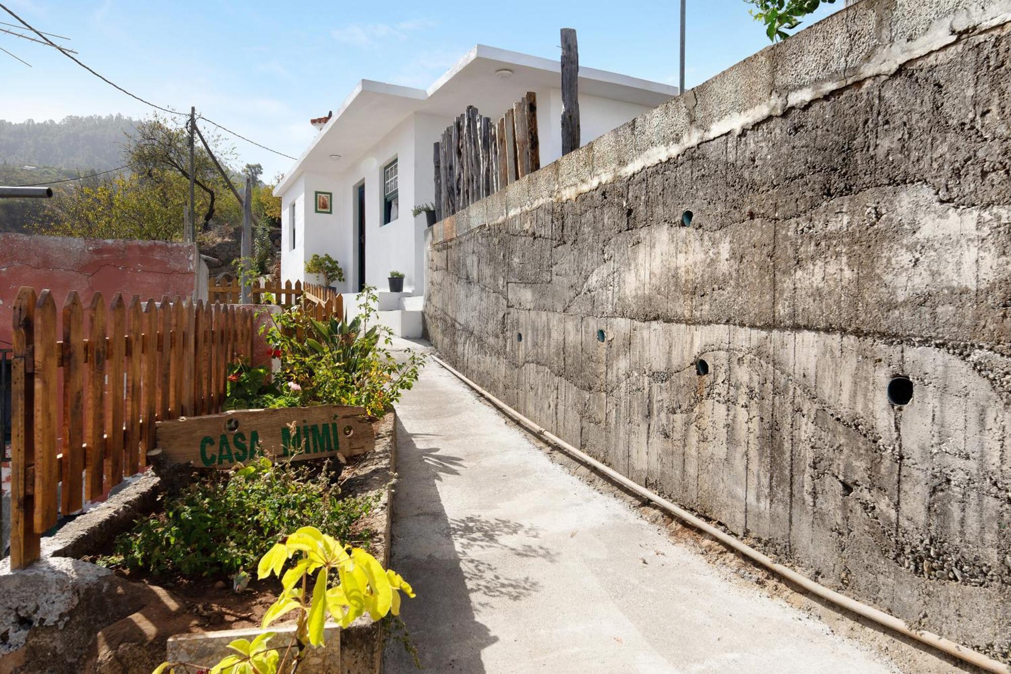 Casa Mimi Vila Las Tricias Exterior foto